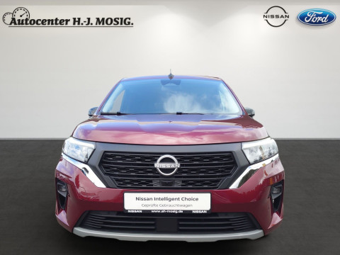 Ansicht 3 - Gebrauchtwagen Fahrzeug, Modell Townstar der Marke Nissan von Verkäufer Autocenter H.J. Mosig GmbH