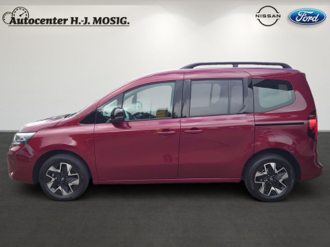 Ansicht 4 - Gebrauchtwagen Fahrzeug, Modell Townstar der Marke Nissan von Verkäufer Autocenter H.J. Mosig GmbH