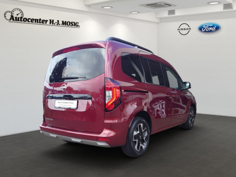 Ansicht 6 - Gebrauchtwagen Fahrzeug, Modell Townstar der Marke Nissan von Verkäufer Autocenter H.J. Mosig GmbH