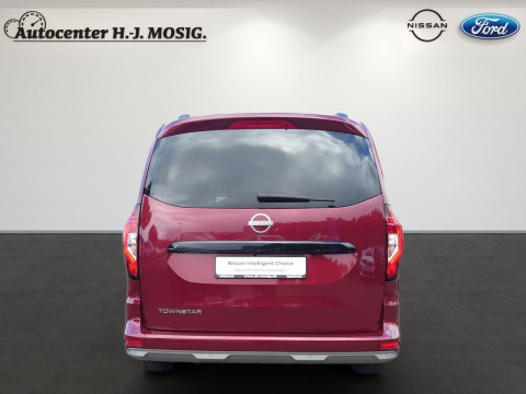 Ansicht 7 - Gebrauchtwagen Fahrzeug, Modell Townstar der Marke Nissan von Verkäufer Autocenter H.J. Mosig GmbH