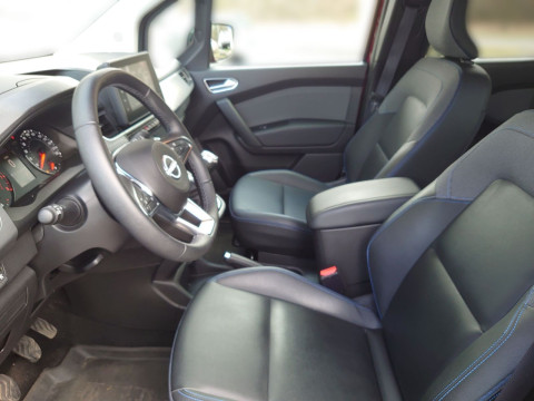 Ansicht 8 - Gebrauchtwagen Fahrzeug, Modell Townstar der Marke Nissan von Verkäufer Autocenter H.J. Mosig GmbH