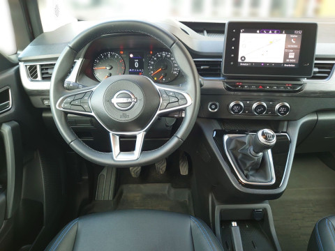 Ansicht 9 - Gebrauchtwagen Fahrzeug, Modell Townstar der Marke Nissan von Verkäufer Autocenter H.J. Mosig GmbH