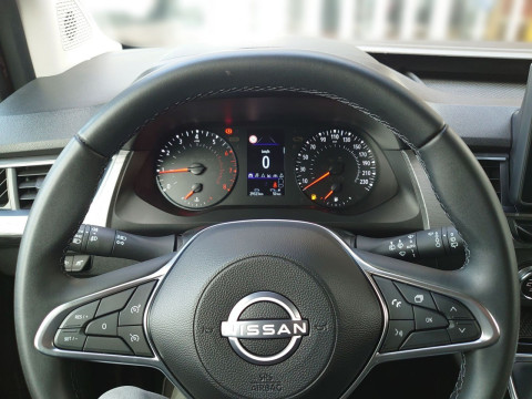 Ansicht 11 - Gebrauchtwagen Fahrzeug, Modell Townstar der Marke Nissan von Verkäufer Autocenter H.J. Mosig GmbH