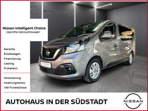 Ansicht 1 - Gebrauchtwagen Fahrzeug, Modell NV300 der Marke Nissan von Verkäufer Autohaus in der Südstadt GmbH