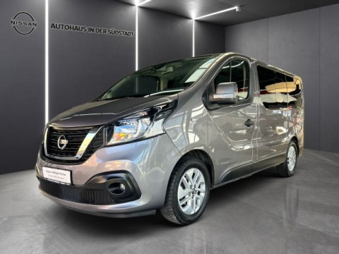 Ansicht 2 - Gebrauchtwagen Fahrzeug, Modell NV300 der Marke Nissan von Verkäufer Autohaus in der Südstadt GmbH