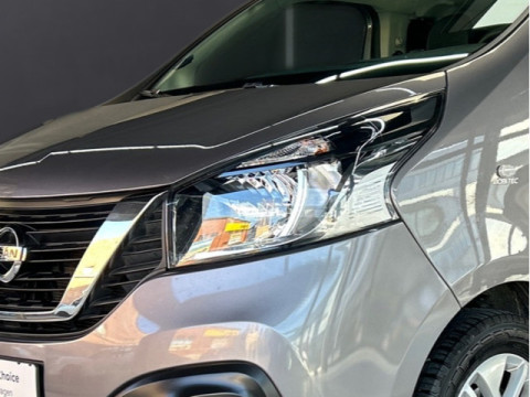 Ansicht 6 - Gebrauchtwagen Fahrzeug, Modell NV300 der Marke Nissan von Verkäufer Autohaus in der Südstadt GmbH