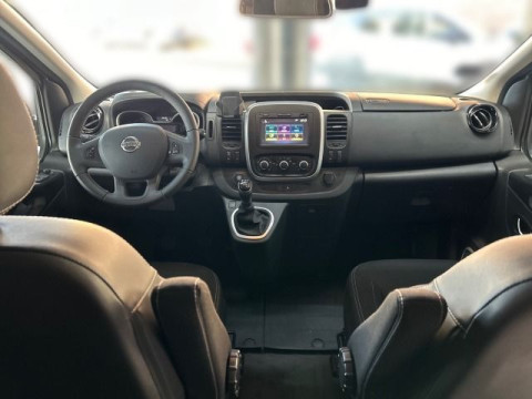 Ansicht 9 - Gebrauchtwagen Fahrzeug, Modell NV300 der Marke Nissan von Verkäufer Autohaus in der Südstadt GmbH