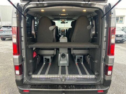 Ansicht 11 - Gebrauchtwagen Fahrzeug, Modell NV300 der Marke Nissan von Verkäufer Autohaus in der Südstadt GmbH