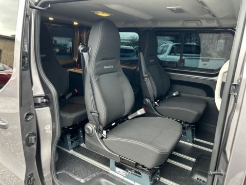 Ansicht 12 - Gebrauchtwagen Fahrzeug, Modell NV300 der Marke Nissan von Verkäufer Autohaus in der Südstadt GmbH