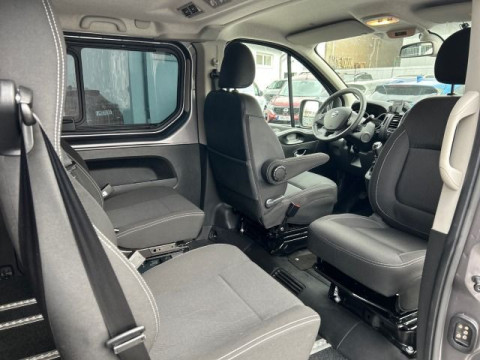 Ansicht 13 - Gebrauchtwagen Fahrzeug, Modell NV300 der Marke Nissan von Verkäufer Autohaus in der Südstadt GmbH