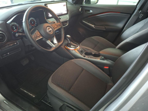 Ansicht 6 - Gebrauchtwagen Fahrzeug, Modell Juke der Marke Nissan von Verkäufer Autohaus Peter Müller GmbH