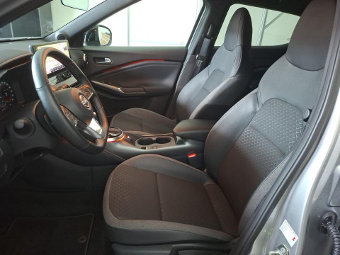 Ansicht 7 - Gebrauchtwagen Fahrzeug, Modell Juke der Marke Nissan von Verkäufer Autohaus Peter Müller GmbH