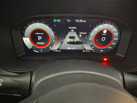 Ansicht 11 - Gebrauchtwagen Fahrzeug, Modell Juke der Marke Nissan von Verkäufer Autohaus Peter Müller GmbH