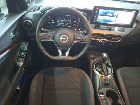 Ansicht 13 - Gebrauchtwagen Fahrzeug, Modell Juke der Marke Nissan von Verkäufer Autohaus Peter Müller GmbH