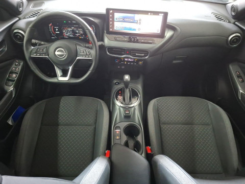 Ansicht 14 - Gebrauchtwagen Fahrzeug, Modell Juke der Marke Nissan von Verkäufer Autohaus Peter Müller GmbH