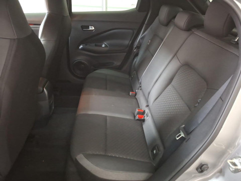 Ansicht 15 - Gebrauchtwagen Fahrzeug, Modell Juke der Marke Nissan von Verkäufer Autohaus Peter Müller GmbH