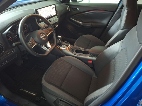 Ansicht 6 - Gebrauchtwagen Fahrzeug, Modell Juke der Marke Nissan von Verkäufer Autohaus Peter Müller GmbH