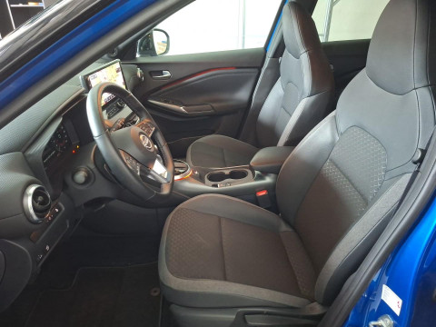 Ansicht 7 - Gebrauchtwagen Fahrzeug, Modell Juke der Marke Nissan von Verkäufer Autohaus Peter Müller GmbH