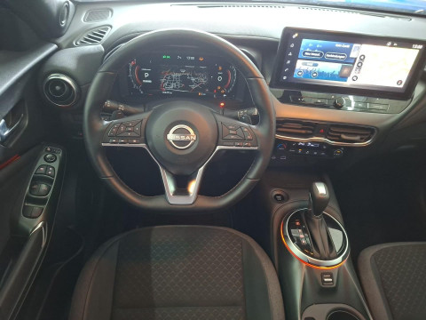 Ansicht 8 - Gebrauchtwagen Fahrzeug, Modell Juke der Marke Nissan von Verkäufer Autohaus Peter Müller GmbH