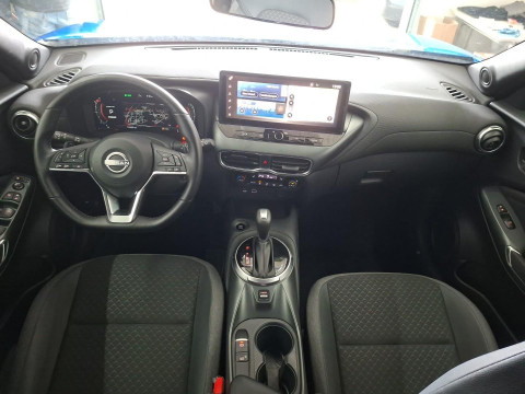 Ansicht 9 - Gebrauchtwagen Fahrzeug, Modell Juke der Marke Nissan von Verkäufer Autohaus Peter Müller GmbH