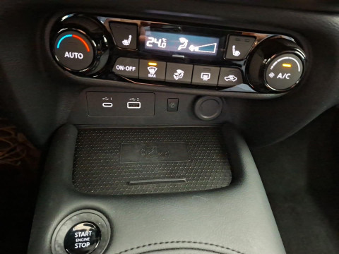 Ansicht 12 - Gebrauchtwagen Fahrzeug, Modell Juke der Marke Nissan von Verkäufer Autohaus Peter Müller GmbH