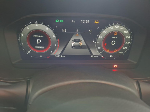 Ansicht 13 - Gebrauchtwagen Fahrzeug, Modell Juke der Marke Nissan von Verkäufer Autohaus Peter Müller GmbH