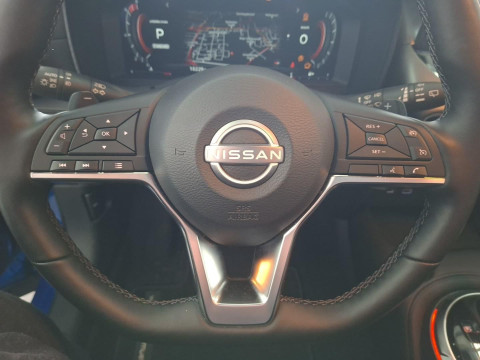 Ansicht 15 - Gebrauchtwagen Fahrzeug, Modell Juke der Marke Nissan von Verkäufer Autohaus Peter Müller GmbH