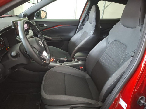 Ansicht 7 - Gebrauchtwagen Fahrzeug, Modell Juke der Marke Nissan von Verkäufer Autohaus Peter Müller GmbH