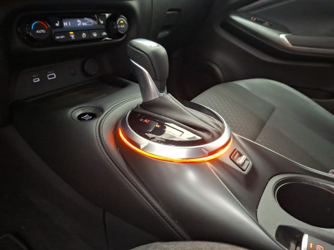 Ansicht 8 - Gebrauchtwagen Fahrzeug, Modell Juke der Marke Nissan von Verkäufer Autohaus Peter Müller GmbH