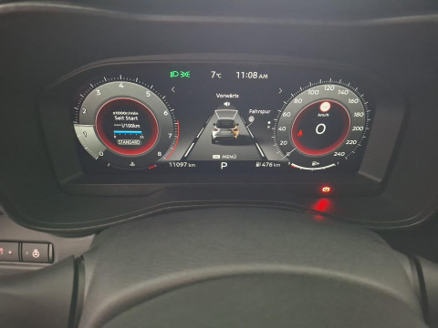 Ansicht 12 - Gebrauchtwagen Fahrzeug, Modell Juke der Marke Nissan von Verkäufer Autohaus Peter Müller GmbH