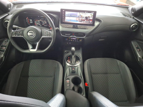 Ansicht 15 - Gebrauchtwagen Fahrzeug, Modell Juke der Marke Nissan von Verkäufer Autohaus Peter Müller GmbH