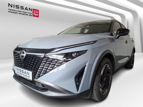 Ansicht 1 - Gebrauchtwagen Fahrzeug, Modell Qashqai der Marke Nissan von Verkäufer Autohaus Peter Müller GmbH