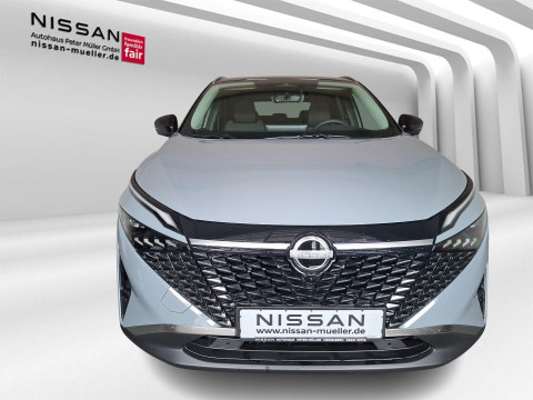 Ansicht 2 - Gebrauchtwagen Fahrzeug, Modell Qashqai der Marke Nissan von Verkäufer Autohaus Peter Müller GmbH