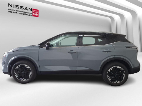 Ansicht 3 - Gebrauchtwagen Fahrzeug, Modell Qashqai der Marke Nissan von Verkäufer Autohaus Peter Müller GmbH