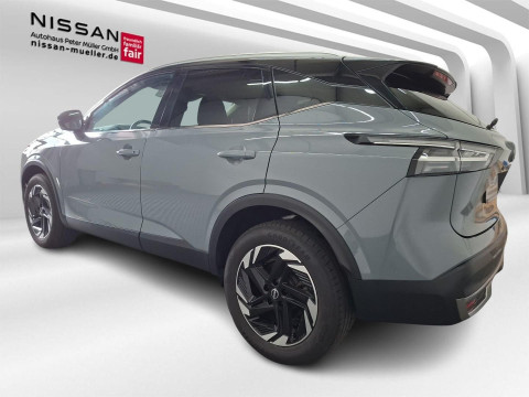 Ansicht 4 - Gebrauchtwagen Fahrzeug, Modell Qashqai der Marke Nissan von Verkäufer Autohaus Peter Müller GmbH