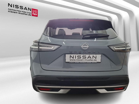 Ansicht 5 - Gebrauchtwagen Fahrzeug, Modell Qashqai der Marke Nissan von Verkäufer Autohaus Peter Müller GmbH