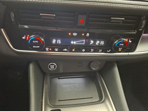 Ansicht 10 - Gebrauchtwagen Fahrzeug, Modell Qashqai der Marke Nissan von Verkäufer Autohaus Peter Müller GmbH