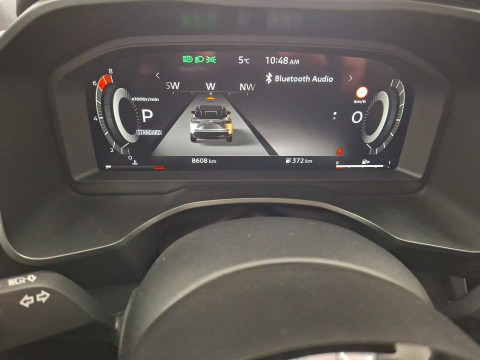 Ansicht 12 - Gebrauchtwagen Fahrzeug, Modell Qashqai der Marke Nissan von Verkäufer Autohaus Peter Müller GmbH