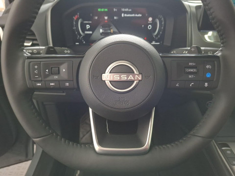 Ansicht 13 - Gebrauchtwagen Fahrzeug, Modell Qashqai der Marke Nissan von Verkäufer Autohaus Peter Müller GmbH