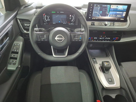 Ansicht 15 - Gebrauchtwagen Fahrzeug, Modell Qashqai der Marke Nissan von Verkäufer Autohaus Peter Müller GmbH