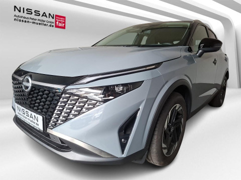 Ansicht 1 - Gebrauchtwagen Fahrzeug, Modell Qashqai der Marke Nissan von Verkäufer Autohaus Peter Müller GmbH
