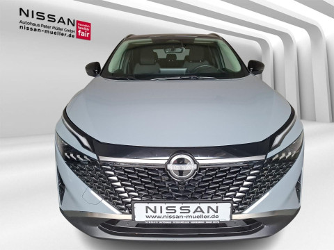 Ansicht 2 - Gebrauchtwagen Fahrzeug, Modell Qashqai der Marke Nissan von Verkäufer Autohaus Peter Müller GmbH