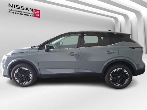 Ansicht 3 - Gebrauchtwagen Fahrzeug, Modell Qashqai der Marke Nissan von Verkäufer Autohaus Peter Müller GmbH