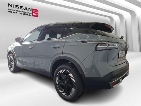 Ansicht 4 - Gebrauchtwagen Fahrzeug, Modell Qashqai der Marke Nissan von Verkäufer Autohaus Peter Müller GmbH
