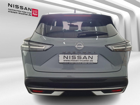 Ansicht 5 - Gebrauchtwagen Fahrzeug, Modell Qashqai der Marke Nissan von Verkäufer Autohaus Peter Müller GmbH