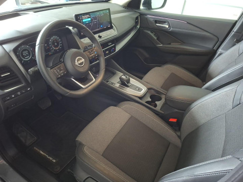 Ansicht 6 - Gebrauchtwagen Fahrzeug, Modell Qashqai der Marke Nissan von Verkäufer Autohaus Peter Müller GmbH