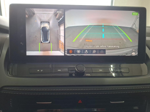 Ansicht 9 - Gebrauchtwagen Fahrzeug, Modell Qashqai der Marke Nissan von Verkäufer Autohaus Peter Müller GmbH