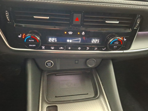 Ansicht 10 - Gebrauchtwagen Fahrzeug, Modell Qashqai der Marke Nissan von Verkäufer Autohaus Peter Müller GmbH