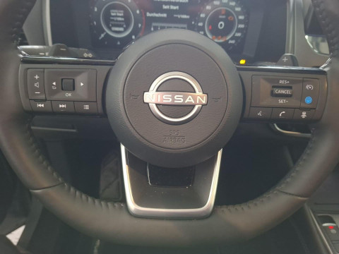 Ansicht 13 - Gebrauchtwagen Fahrzeug, Modell Qashqai der Marke Nissan von Verkäufer Autohaus Peter Müller GmbH