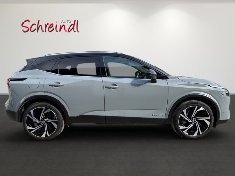 Ansicht 3 - Gebrauchtwagen Fahrzeug, Modell Qashqai der Marke Nissan von Verkäufer Auto Schreindl GmbH